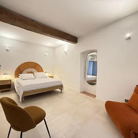 Casa Clementine - Wifi, Vue Port, 6 Personnes 아파트