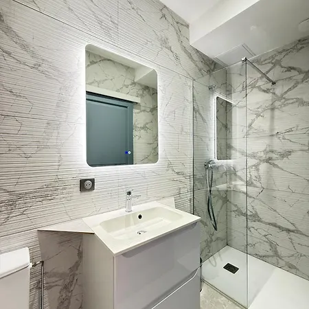 아파트 Casa Clementine - Wifi, Vue Port, 6 Personnes *