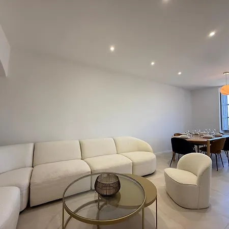 아파트 Casa Clementine - Wifi, Vue Port, 6 Personnes