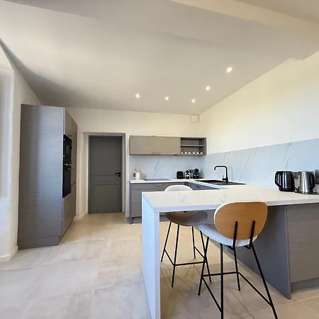 Casa Clementine - Wifi, Vue Port, 6 Personnes *