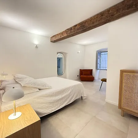 아파트 Casa Clementine - Wifi, Vue Port, 6 Personnes *