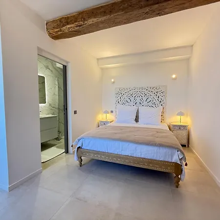 Casa Clementine - Wifi, Vue Port, 6 Personnes 아파트 *