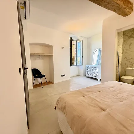아파트 Casa Clementine - Wifi, Vue Port, 6 Personnes 보니파시오