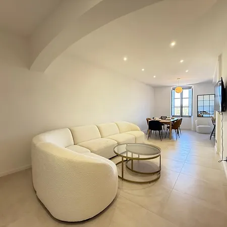 Casa Clementine - Wifi, Vue Port, 6 Personnes 보니파시오